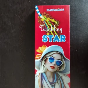 4 Inch Twinkling Star
